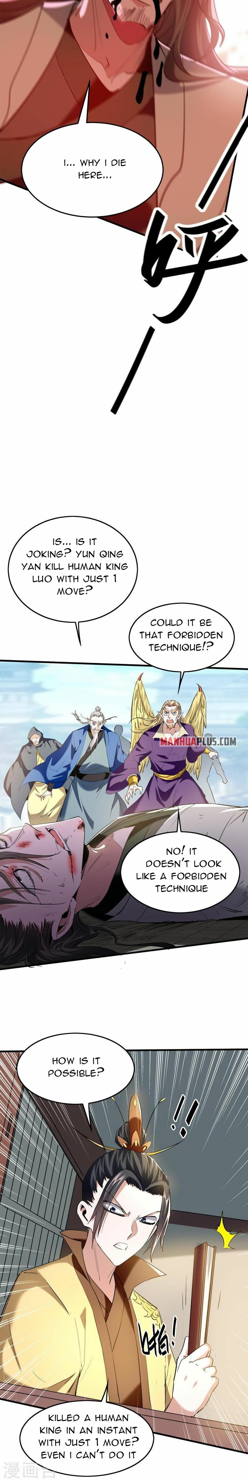 Return of Immortal Emperor Chapter 329 - 7