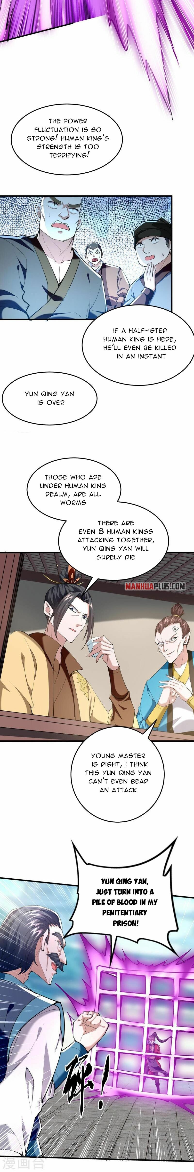 Return of Immortal Emperor Chapter 328 - 9