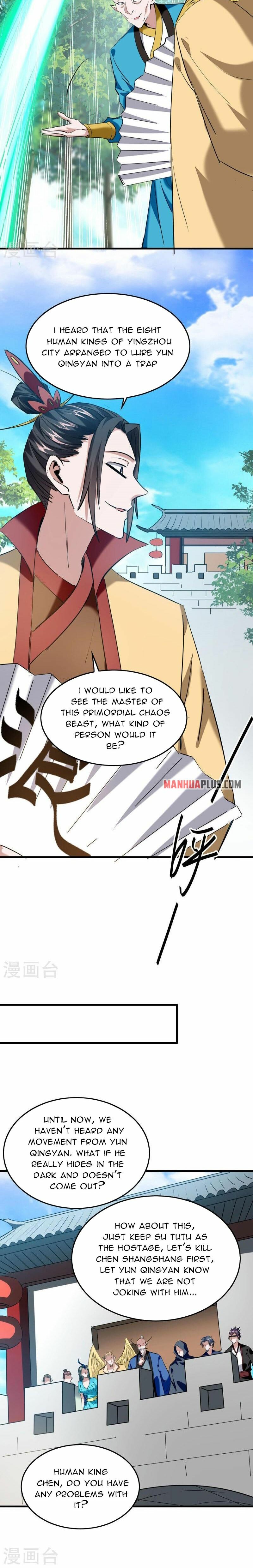 Return of Immortal Emperor Chapter 327 - 9