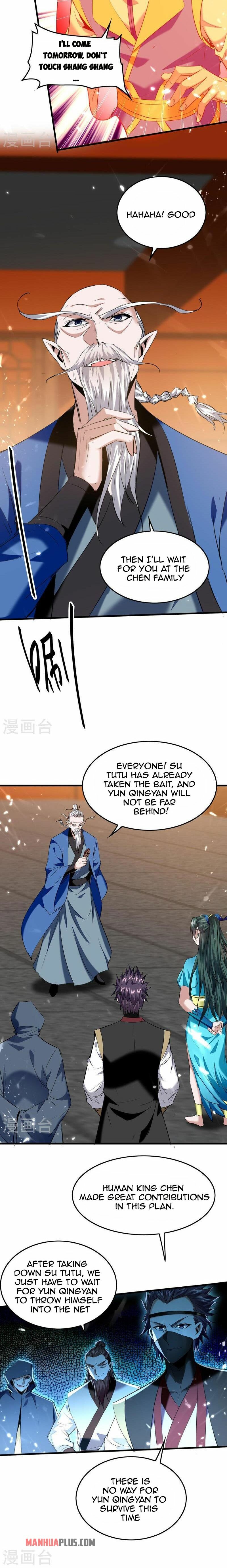 Return of Immortal Emperor Chapter 324 - 9