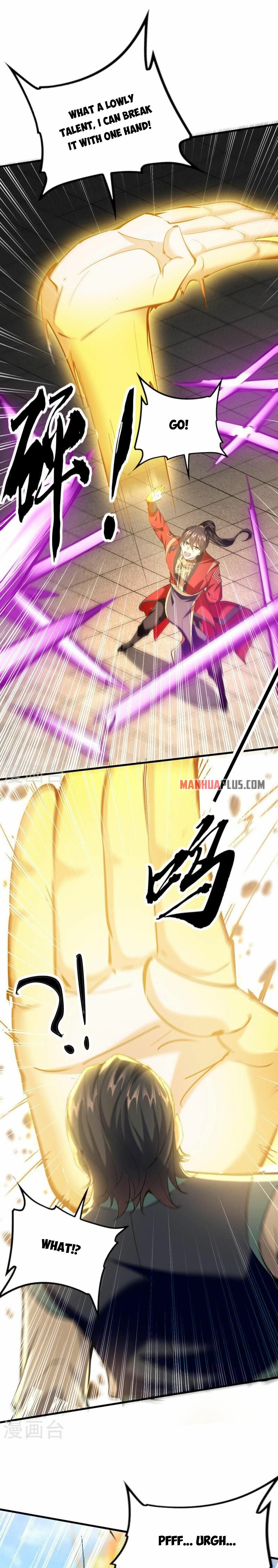 Return of Immortal Emperor Chapter 328 - 10