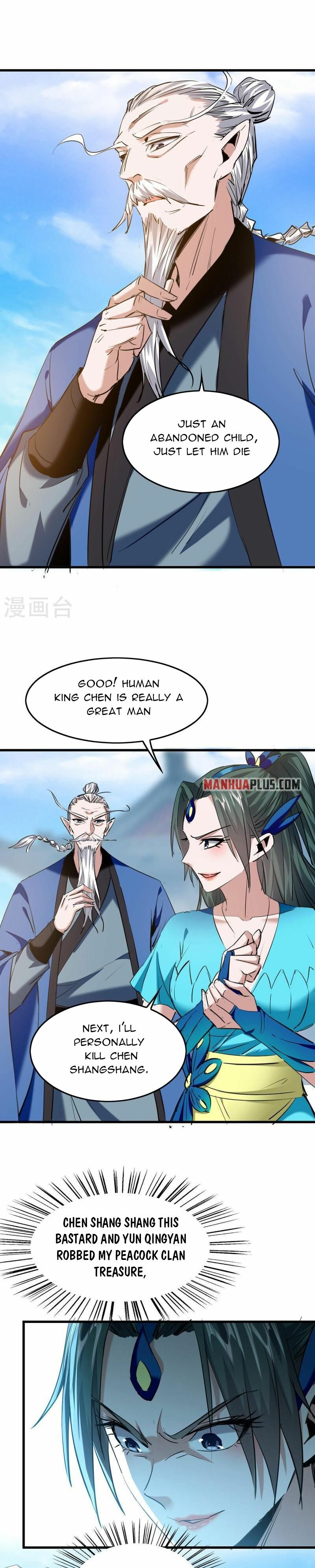 Return of Immortal Emperor Chapter 327 - 10
