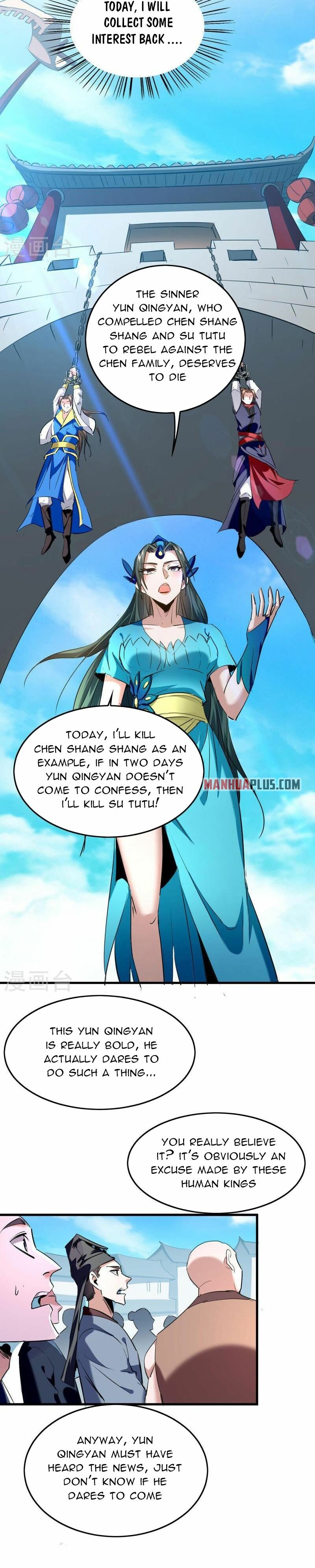 Return of Immortal Emperor Chapter 327 - 11