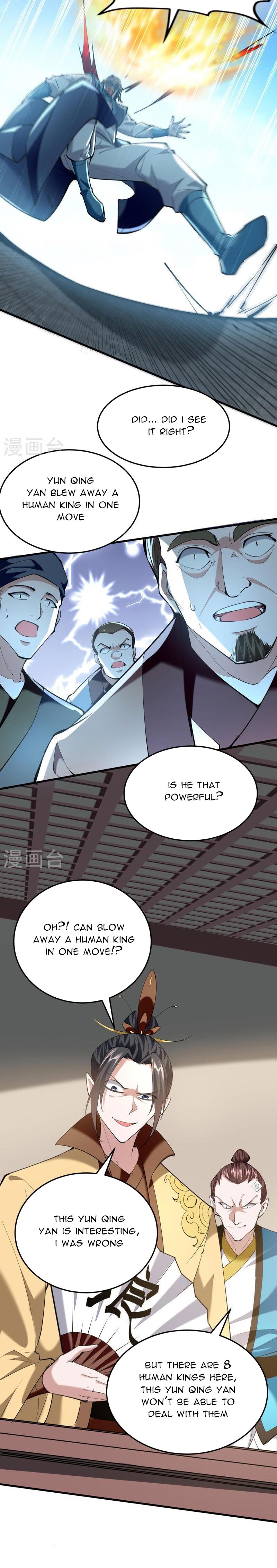 Return of Immortal Emperor Chapter 328 - 11