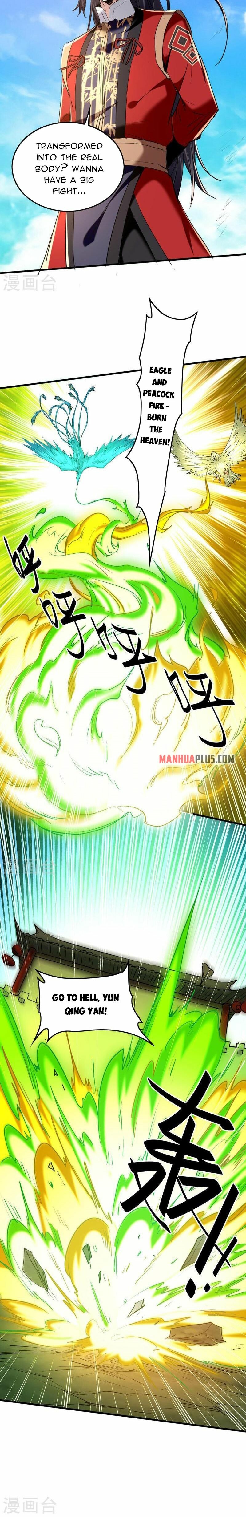 Return of Immortal Emperor Chapter 329 - 11