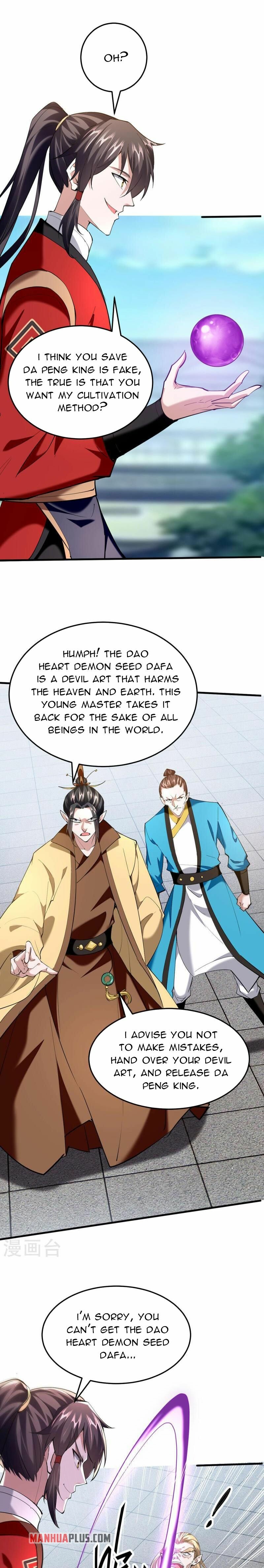 Return of Immortal Emperor Chapter 331 - 2