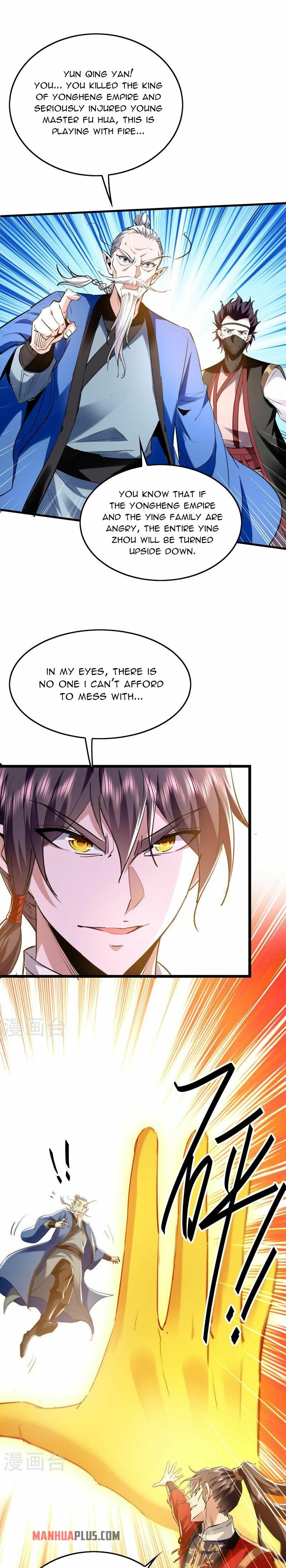 Return of Immortal Emperor Chapter 332 - 2