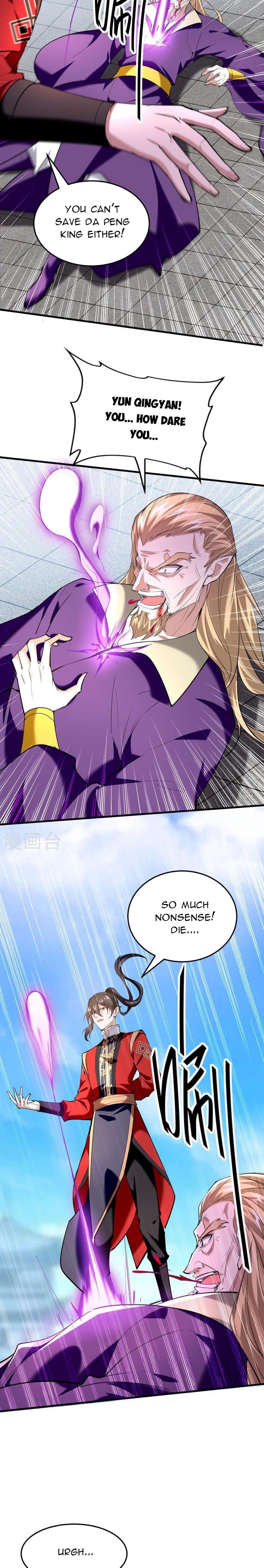 Return of Immortal Emperor Chapter 331 - 3