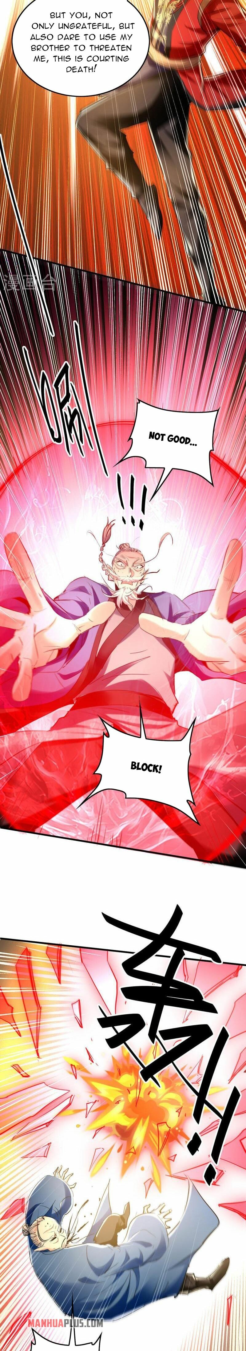 Return of Immortal Emperor Chapter 332 - 3