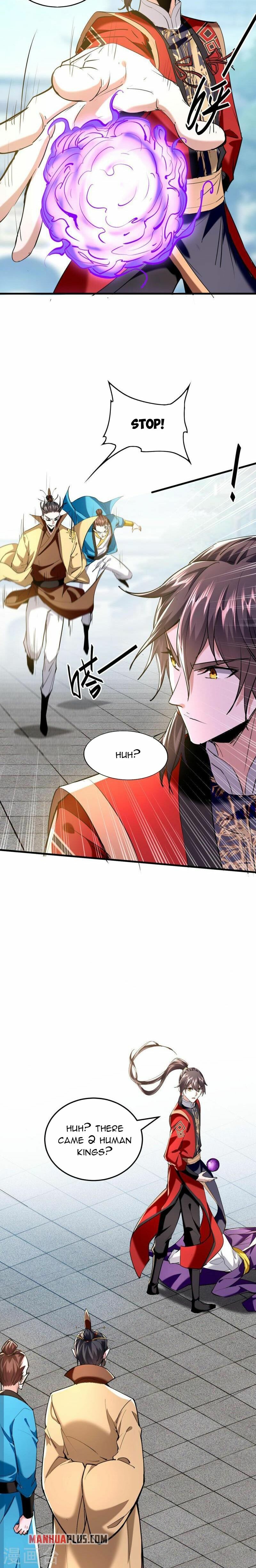 Return of Immortal Emperor Chapter 330 - 9