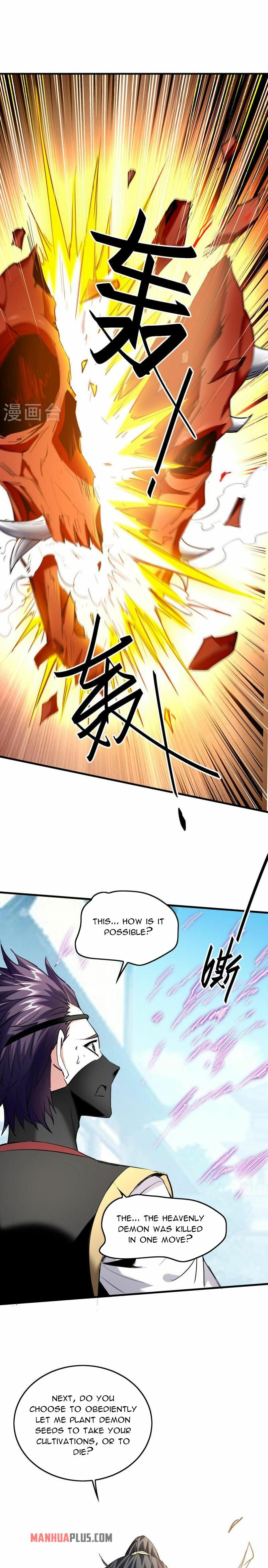 Return of Immortal Emperor Chapter 333 - 2