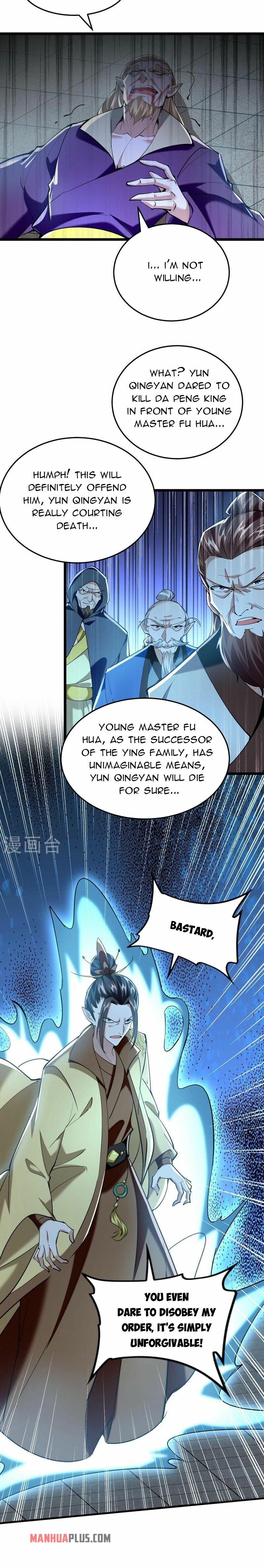 Return of Immortal Emperor Chapter 331 - 4