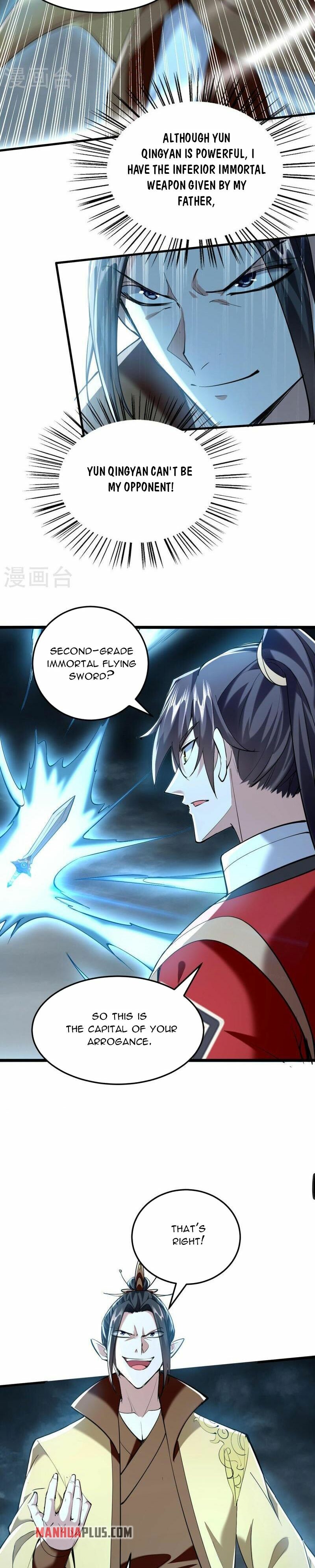 Return of Immortal Emperor Chapter 331 - 6