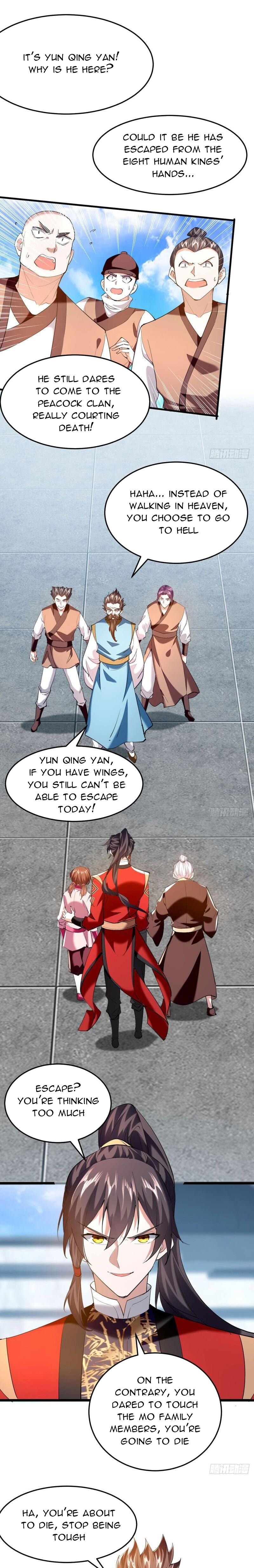Return of Immortal Emperor Chapter 334 - 2