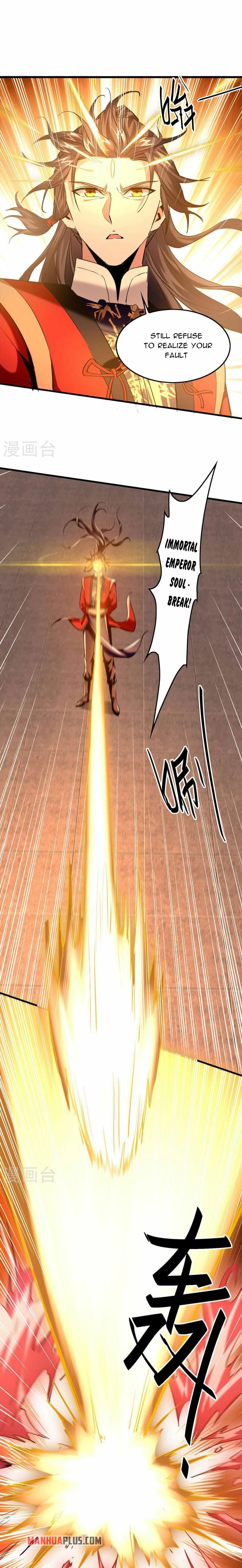 Return of Immortal Emperor Chapter 335 - 2