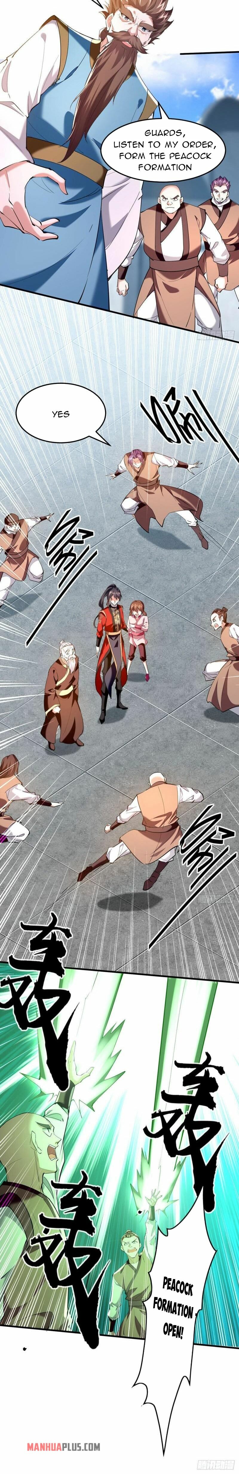 Return of Immortal Emperor Chapter 334 - 3