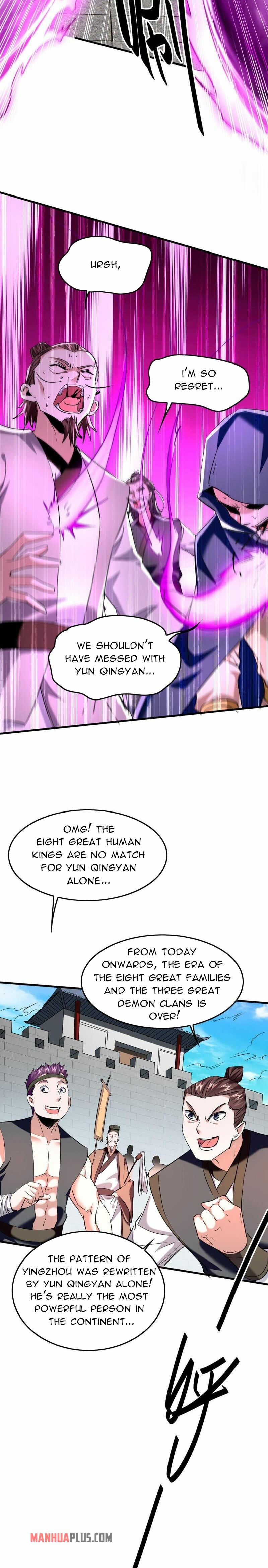 Return of Immortal Emperor Chapter 333 - 4