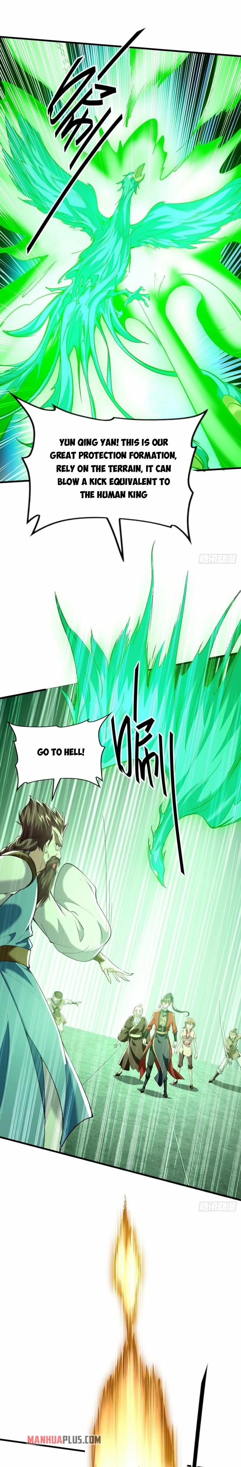 Return of Immortal Emperor Chapter 334 - 4