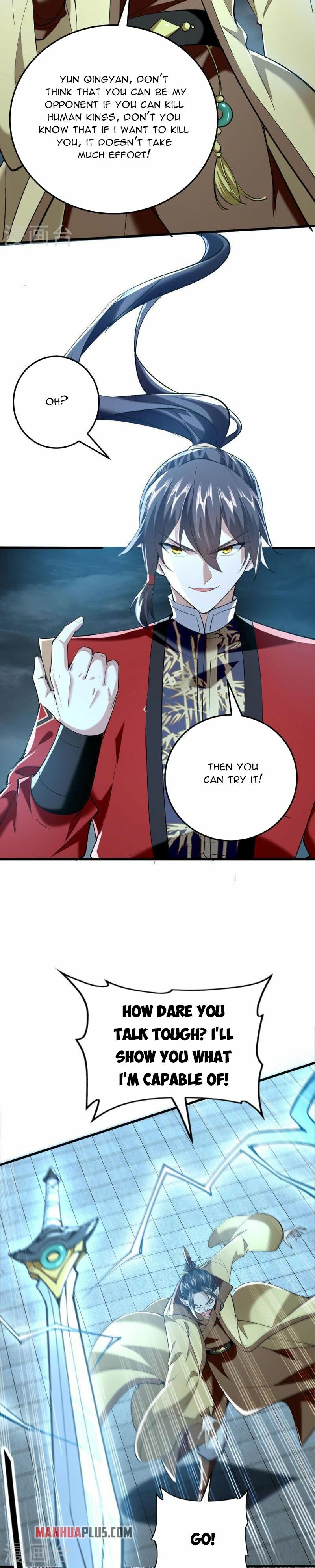Return of Immortal Emperor Chapter 331 - 7
