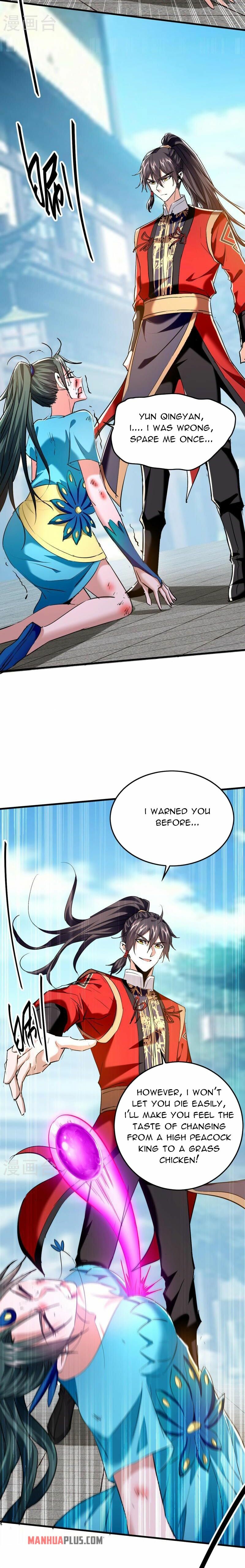 Return of Immortal Emperor Chapter 332 - 7