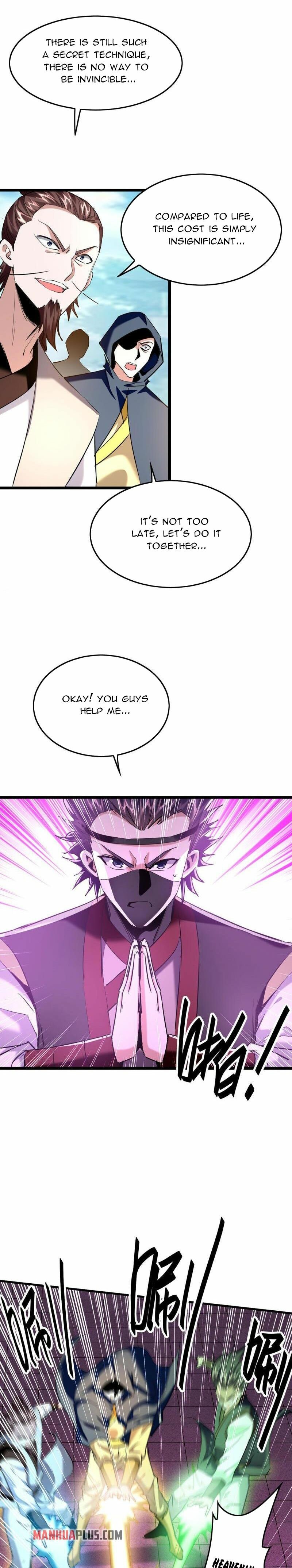 Return of Immortal Emperor Chapter 332 - 9