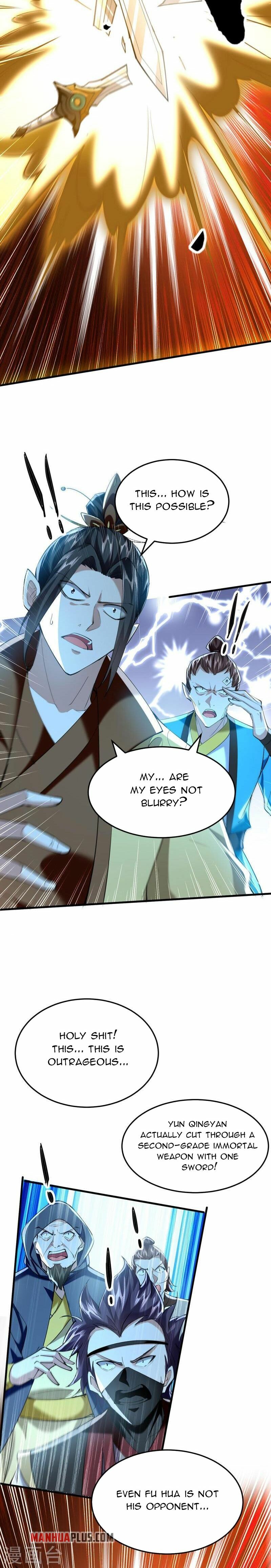 Return of Immortal Emperor Chapter 331 - 10
