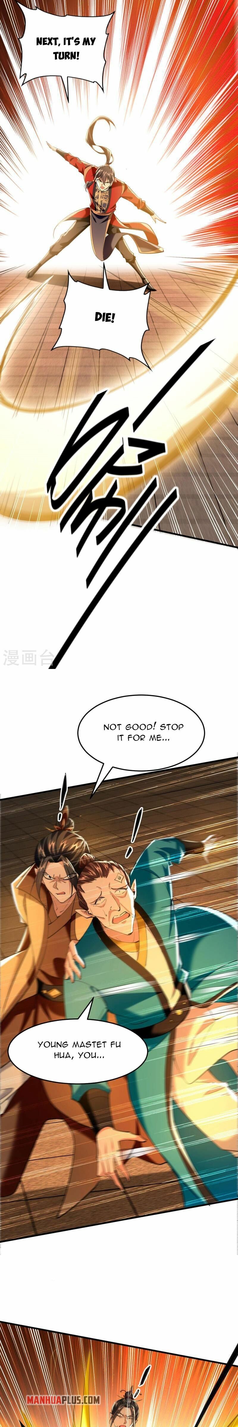 Return of Immortal Emperor Chapter 331 - 11