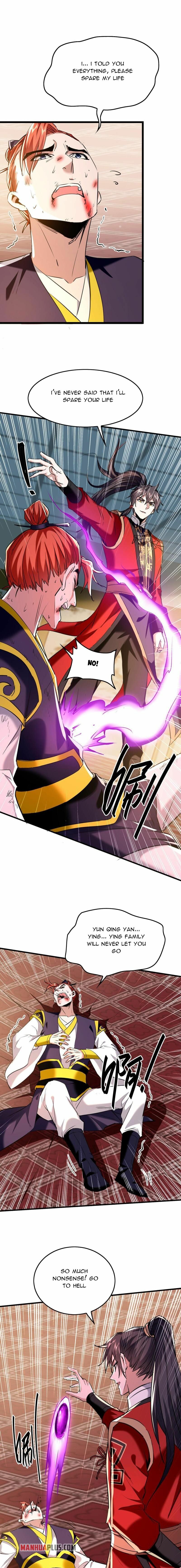 Return of Immortal Emperor Chapter 337 - 2