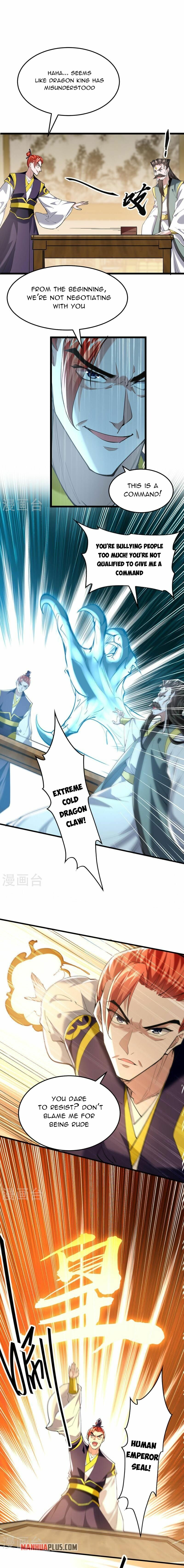 Return of Immortal Emperor Chapter 336 - 2