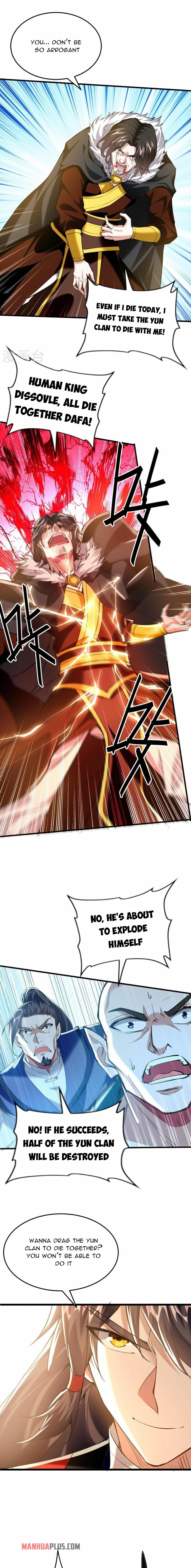 Return of Immortal Emperor Chapter 338 - 2