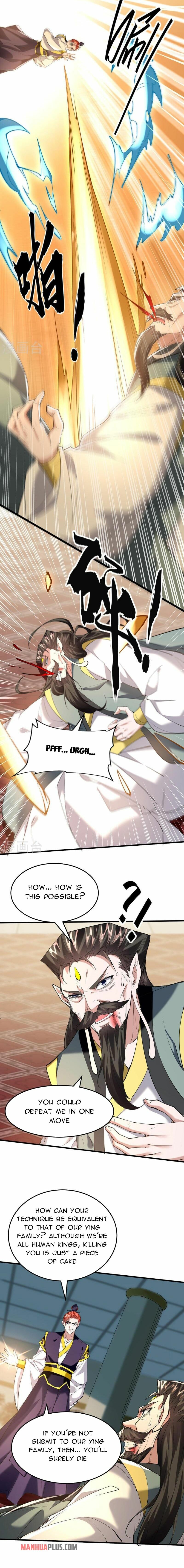Return of Immortal Emperor Chapter 336 - 3
