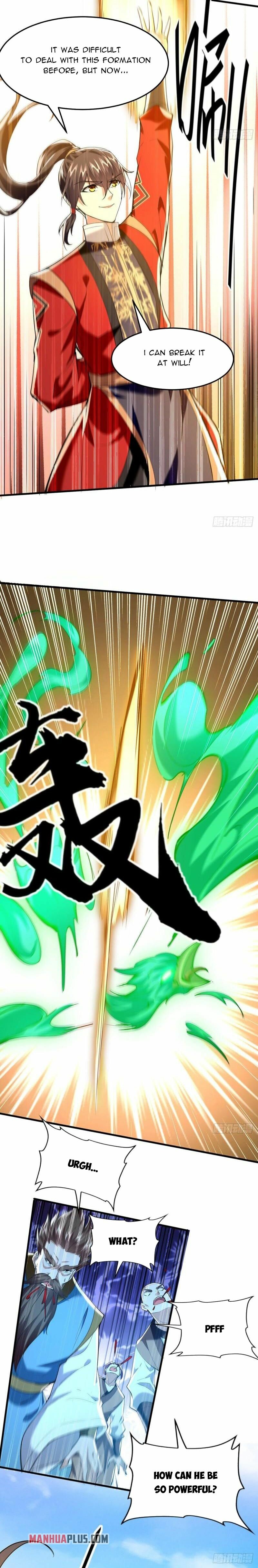 Return of Immortal Emperor Chapter 334 - 5