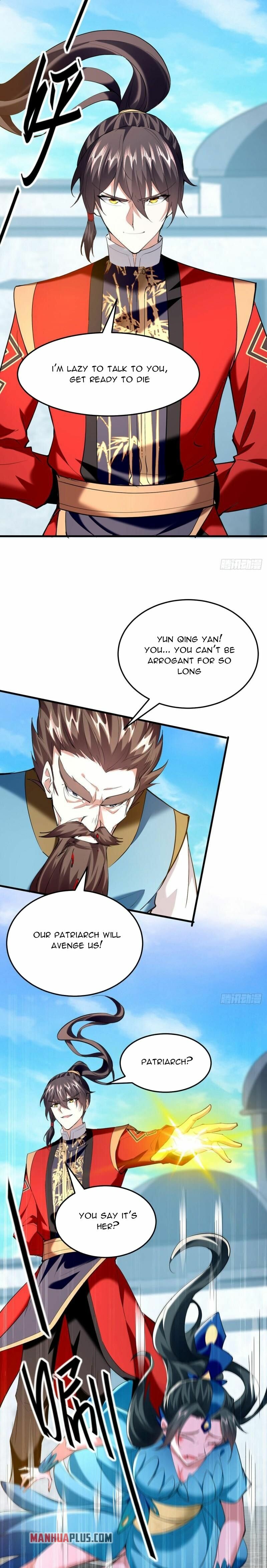 Return of Immortal Emperor Chapter 334 - 6