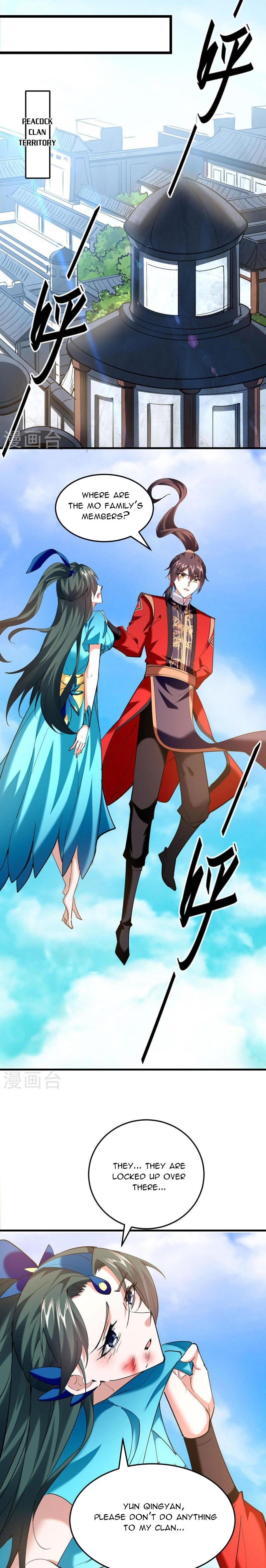 Return of Immortal Emperor Chapter 333 - 6