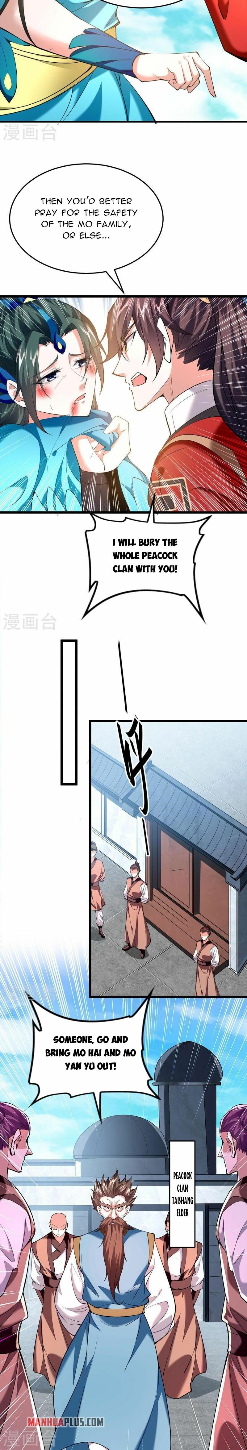 Return of Immortal Emperor Chapter 333 - 7