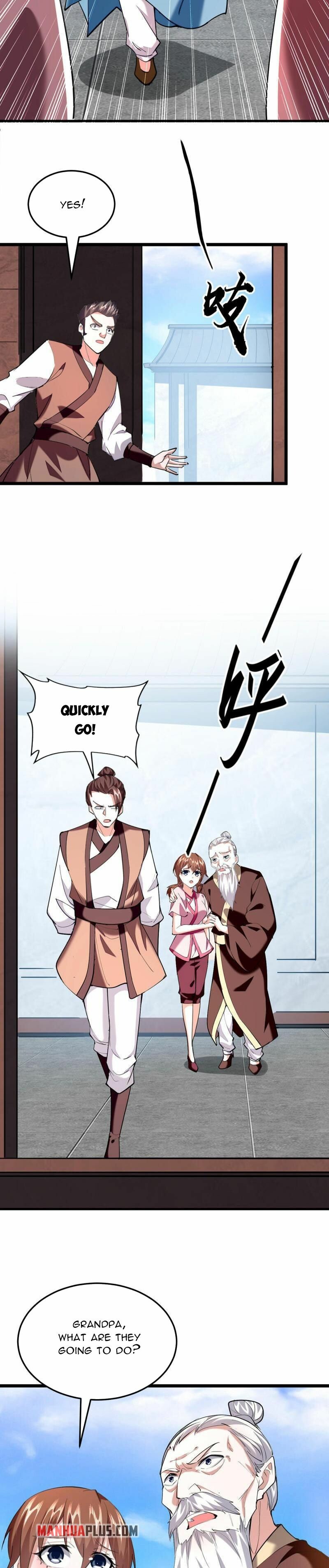 Return of Immortal Emperor Chapter 333 - 8