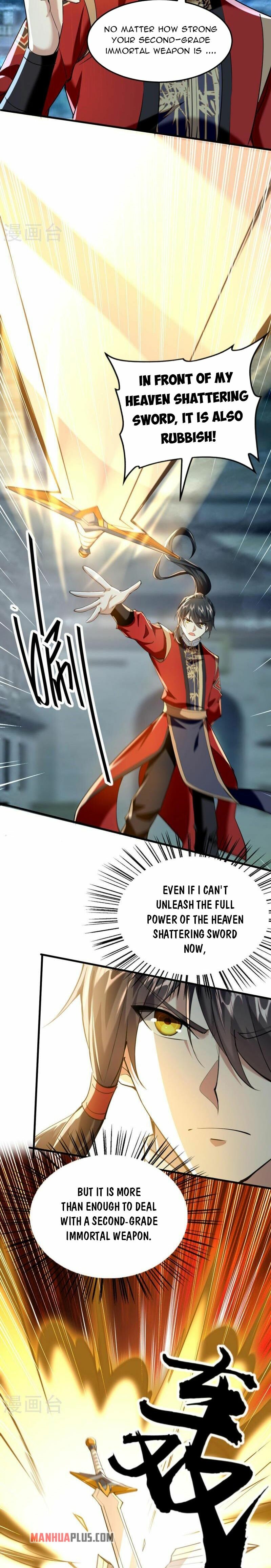 Return of Immortal Emperor Chapter 331 - 9