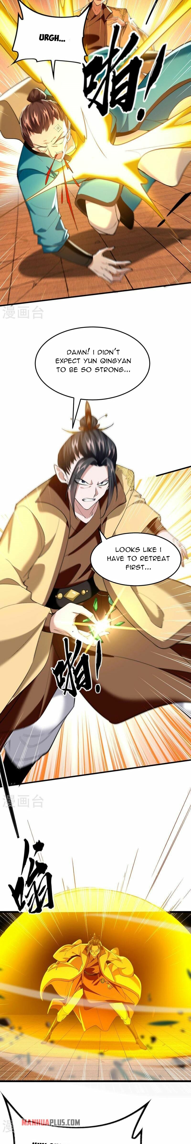 Return of Immortal Emperor Chapter 331 - 12