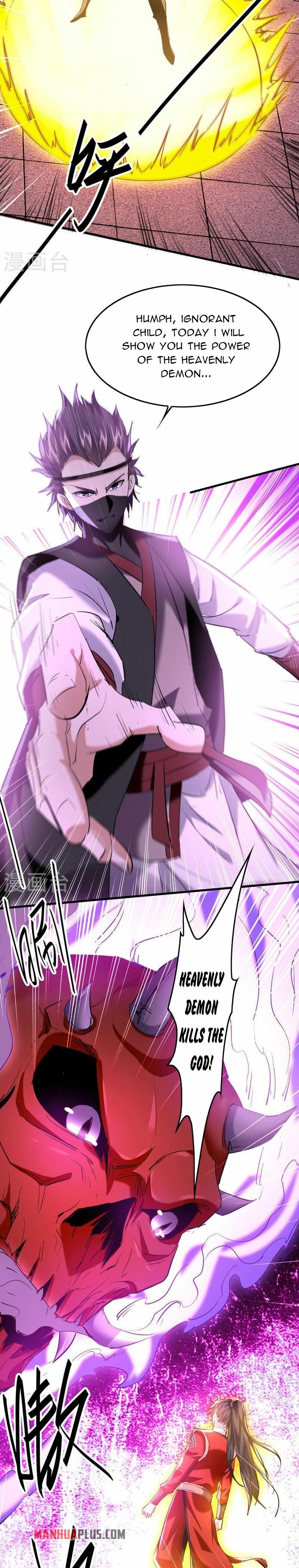 Return of Immortal Emperor Chapter 332 - 12