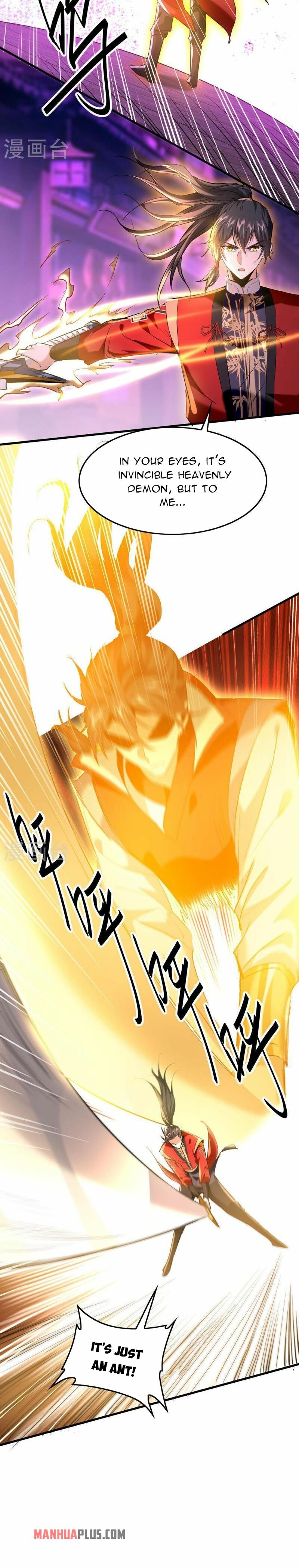 Return of Immortal Emperor Chapter 332 - 13
