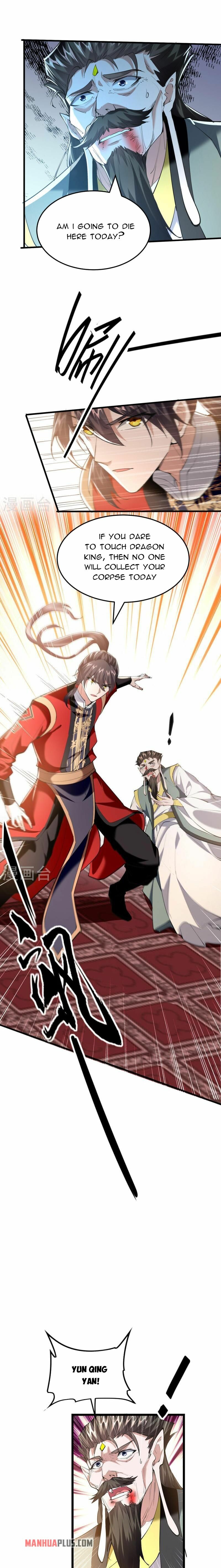 Return of Immortal Emperor Chapter 336 - 4