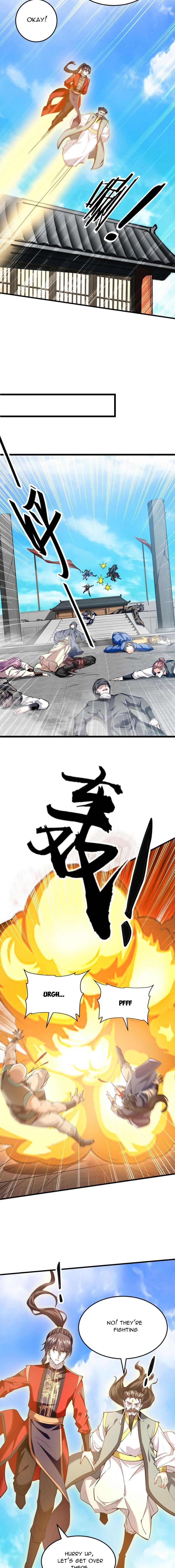 Return of Immortal Emperor Chapter 337 - 4