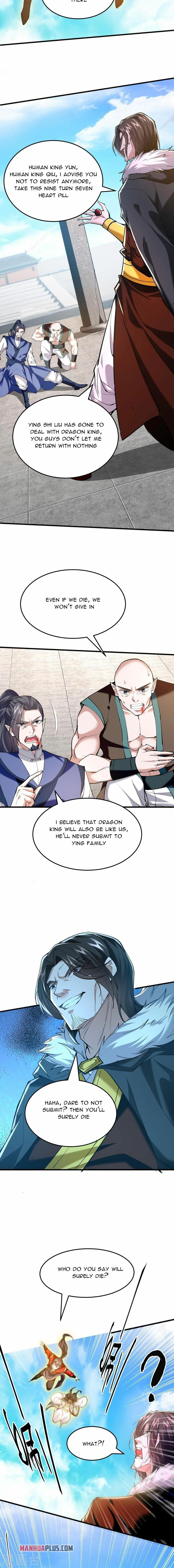Return of Immortal Emperor Chapter 337 - 5