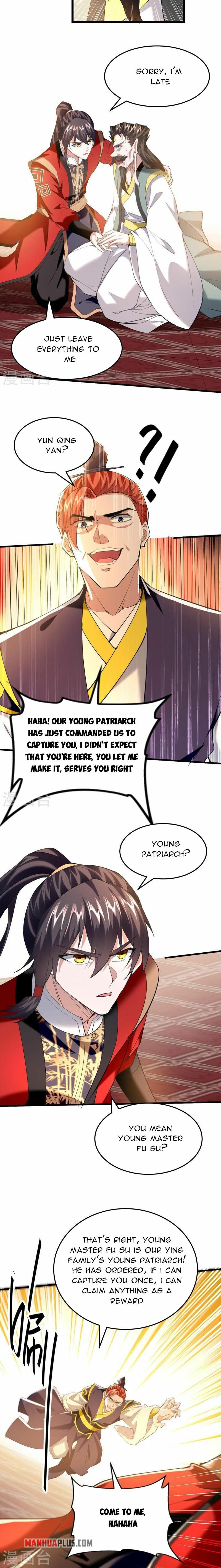 Return of Immortal Emperor Chapter 336 - 5