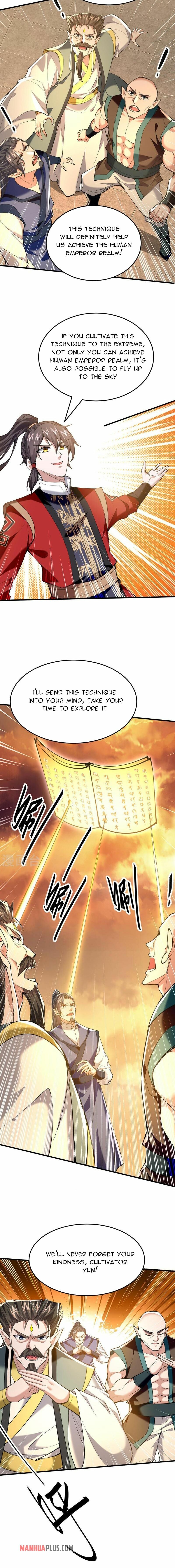 Return of Immortal Emperor Chapter 338 - 5