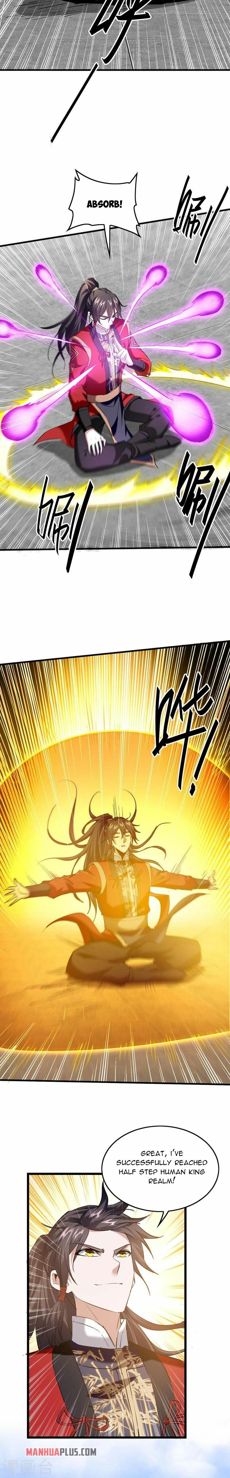 Return of Immortal Emperor Chapter 335 - 7