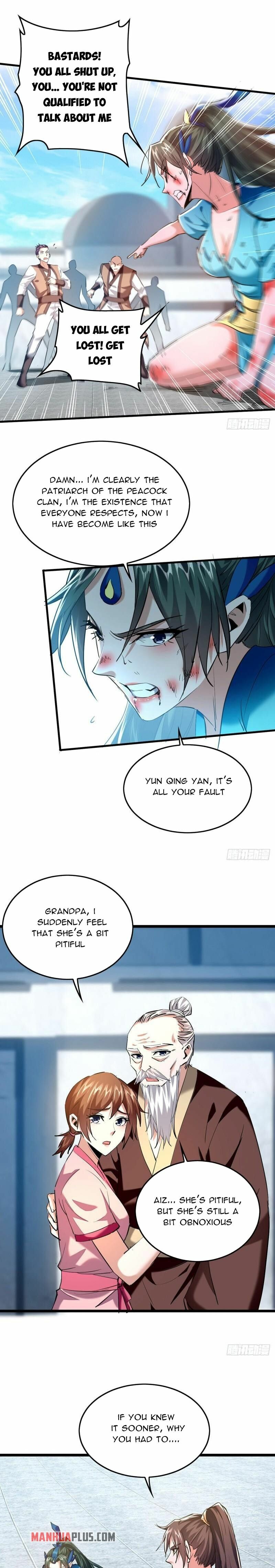 Return of Immortal Emperor Chapter 334 - 8