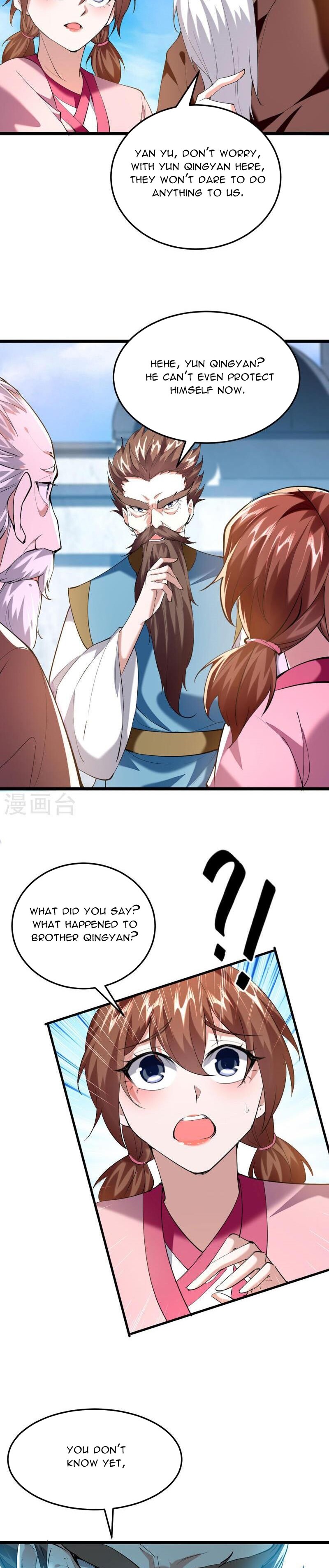 Return of Immortal Emperor Chapter 333 - 9