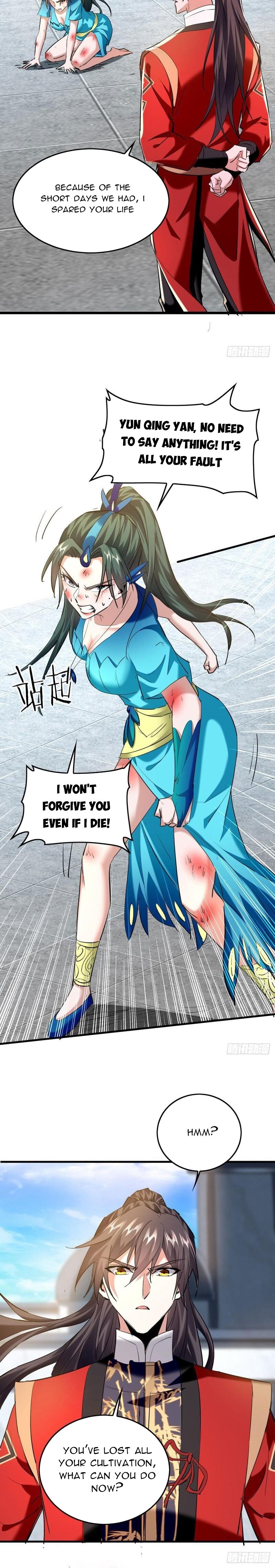 Return of Immortal Emperor Chapter 334 - 9