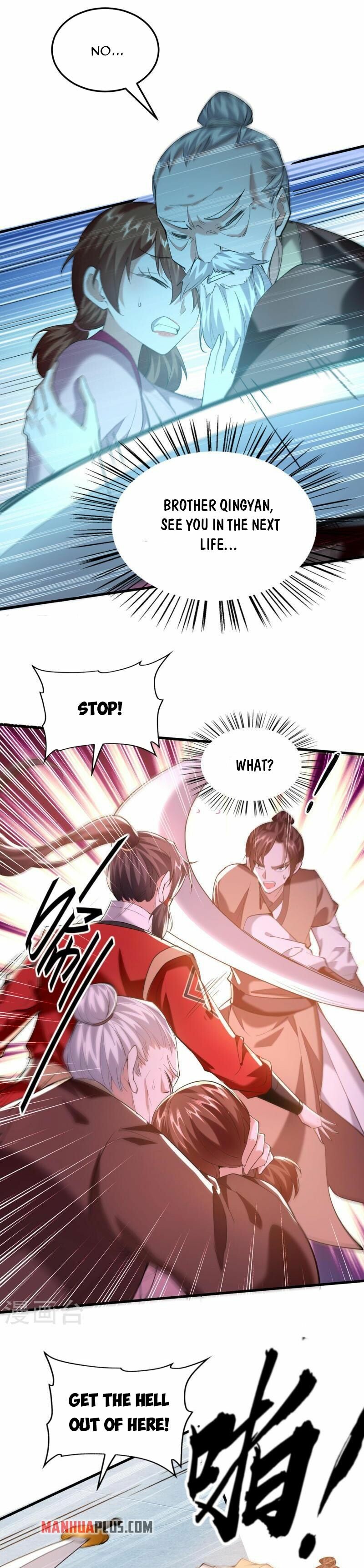 Return of Immortal Emperor Chapter 333 - 11